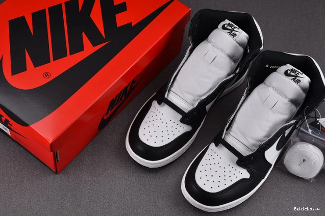 Reps BK air retro 85 white bq4422-001 jordan 1 black high 1203